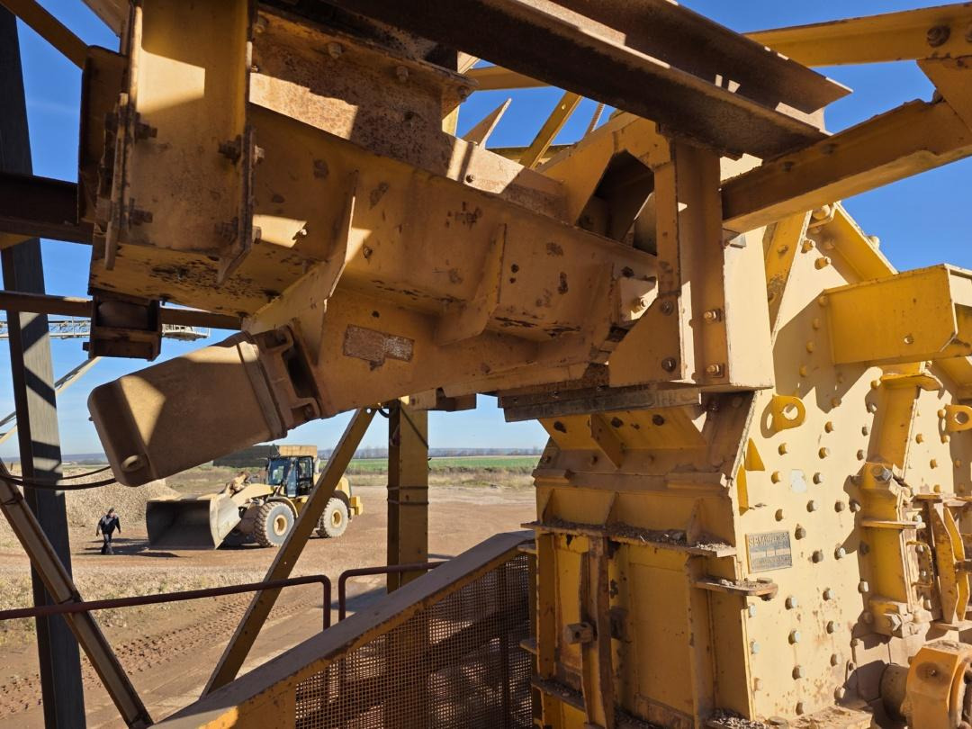 SBM 10.6. 4 SM Prallmühle - Udarna drobilica: slika 4 SBM 10.6. 4 SM Prallmühle - Udarna drobilica: slika 4