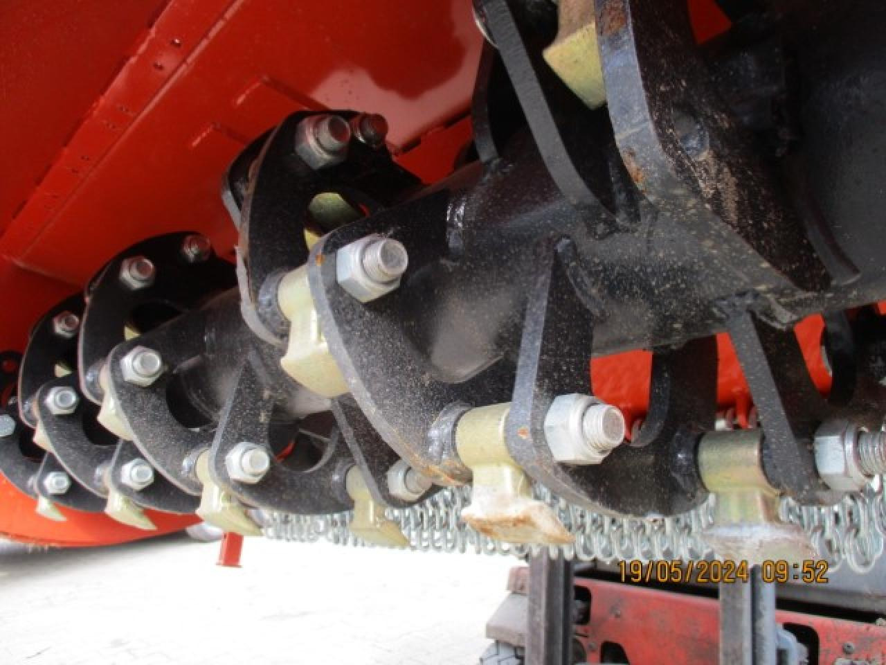 BoXer BM165 - Šumski mulčer: slika 2 BoXer BM165 - Šumski mulčer: slika 2