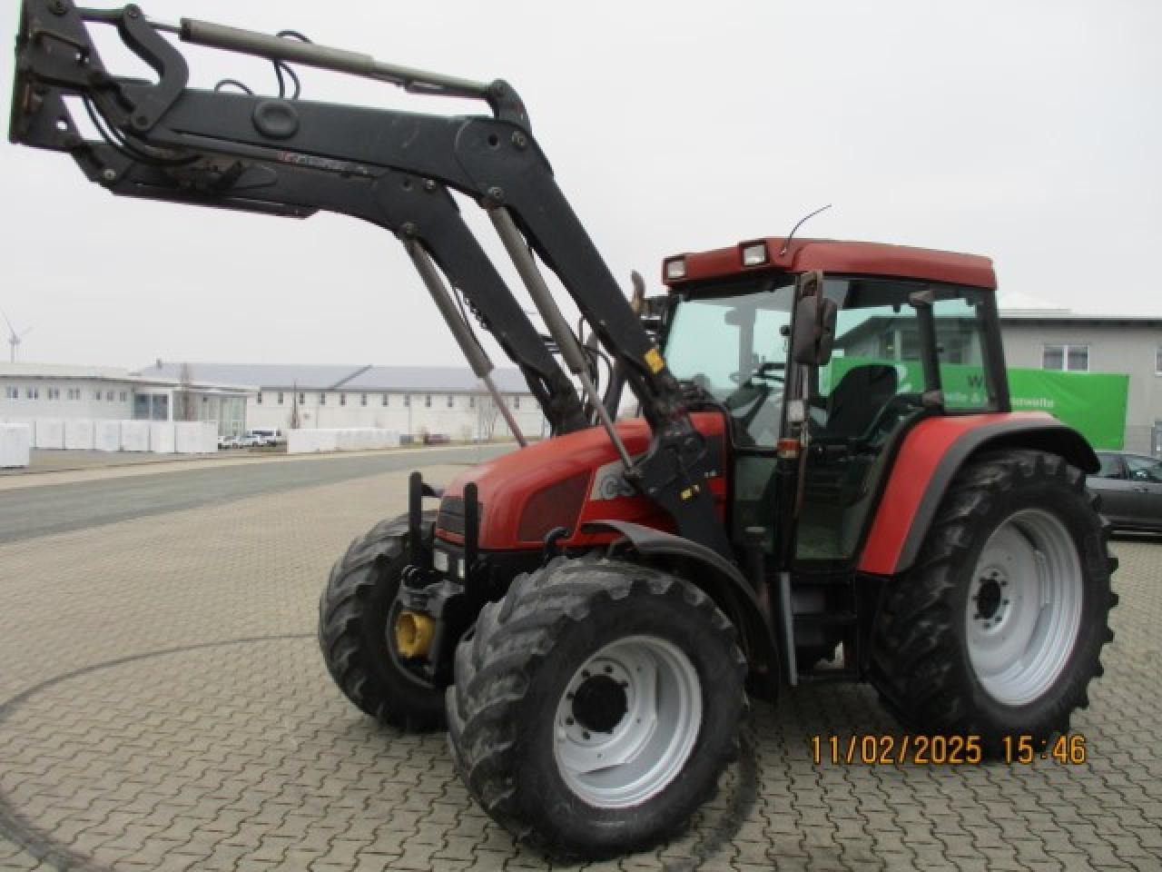 Case-IH CS94 - Traktor: slika 1 Case-IH CS94 - Traktor: slika 1