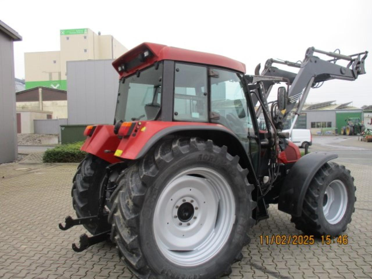 Case-IH CS94 - Traktor: slika 4 Case-IH CS94 - Traktor: slika 4