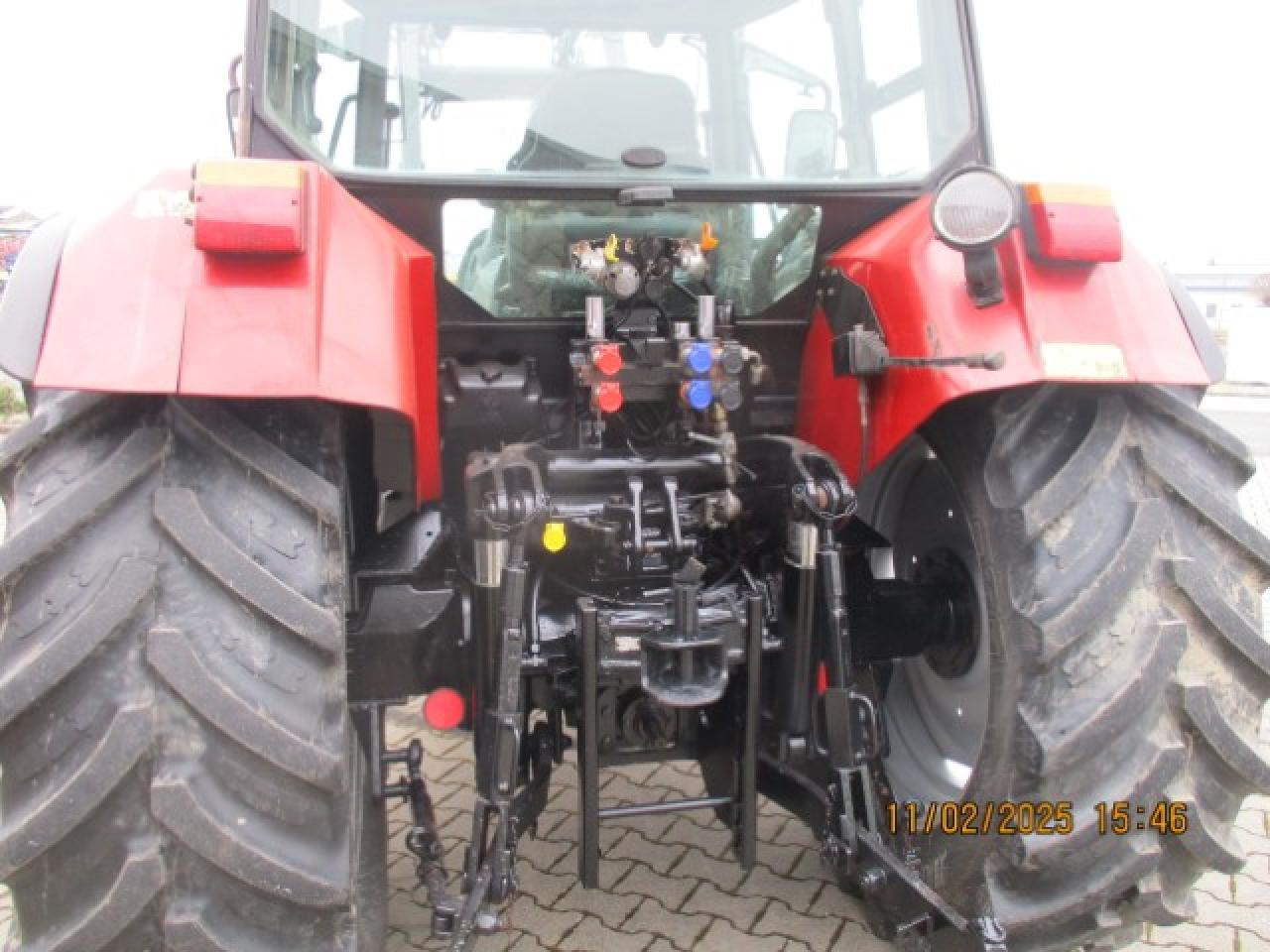 Case-IH CS94 - Traktor: slika 3 Case-IH CS94 - Traktor: slika 3
