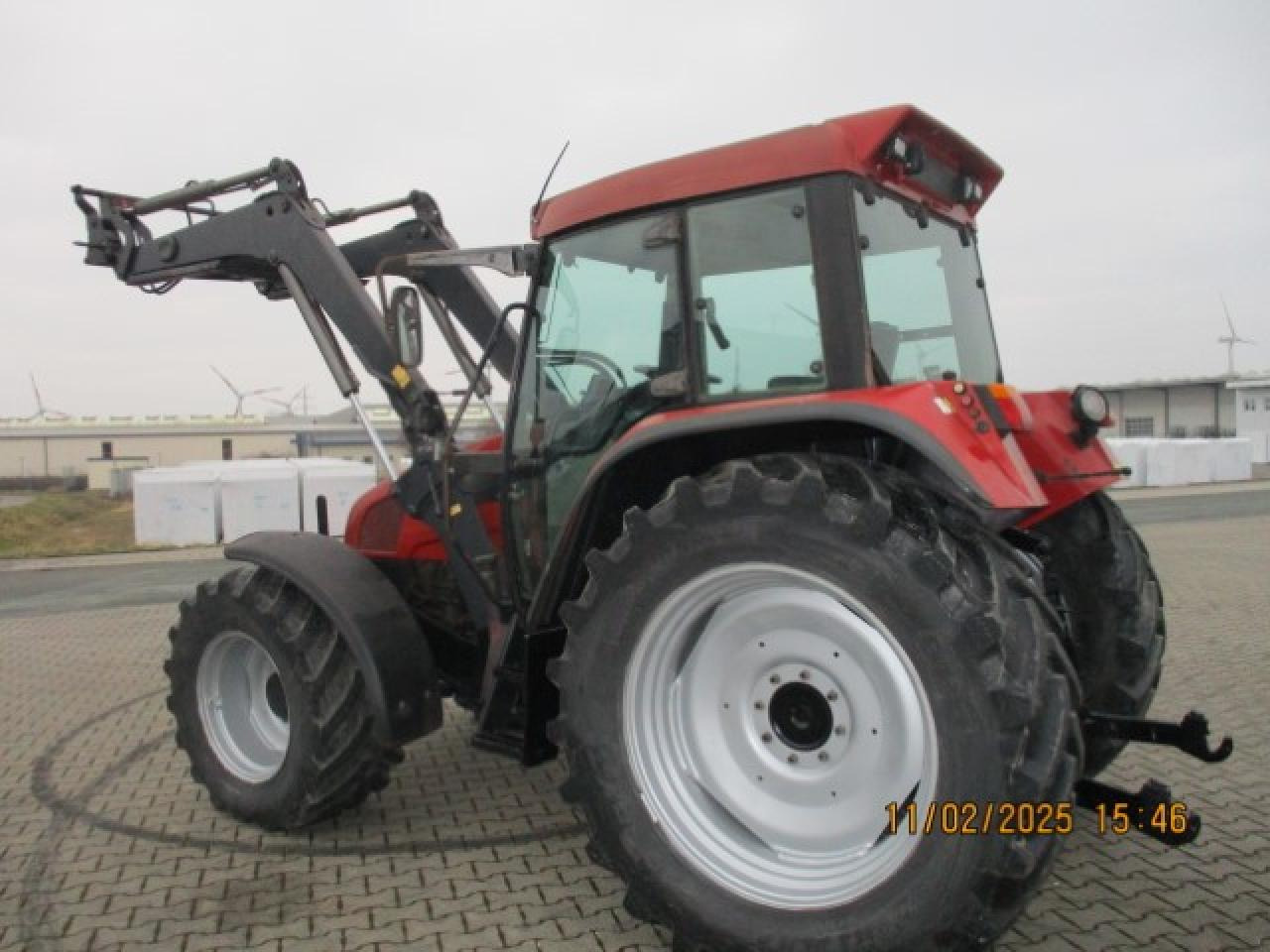 Case-IH CS94 - Traktor: slika 2 Case-IH CS94 - Traktor: slika 2