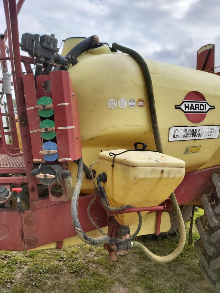 Hardi Commander 4200 - Vučena prskalica: slika 4 Hardi Commander 4200 - Vučena prskalica: slika 4