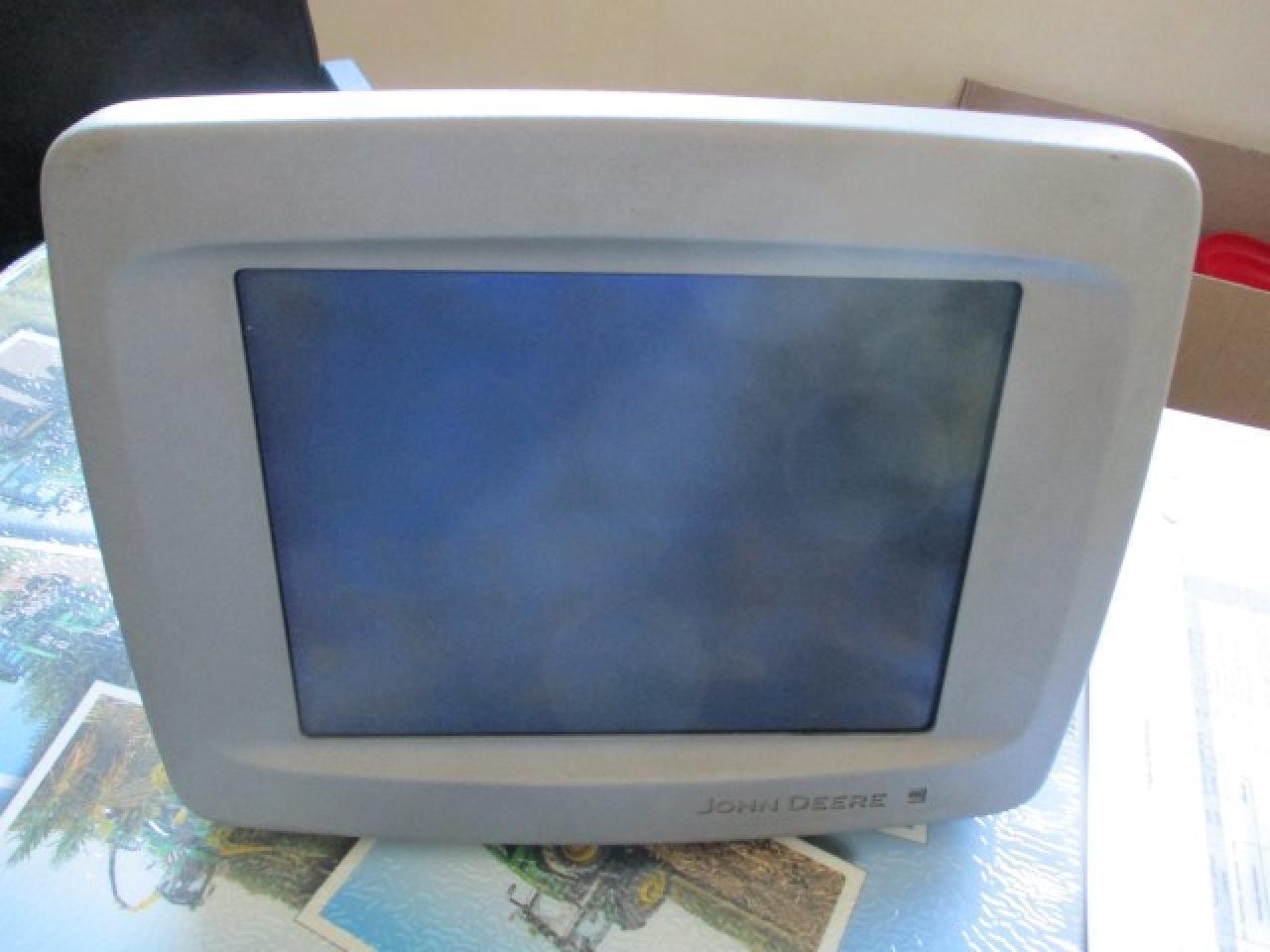 John Deere 2600 - Sistem za navigaciju: slika 1 John Deere 2600 - Sistem za navigaciju: slika 1