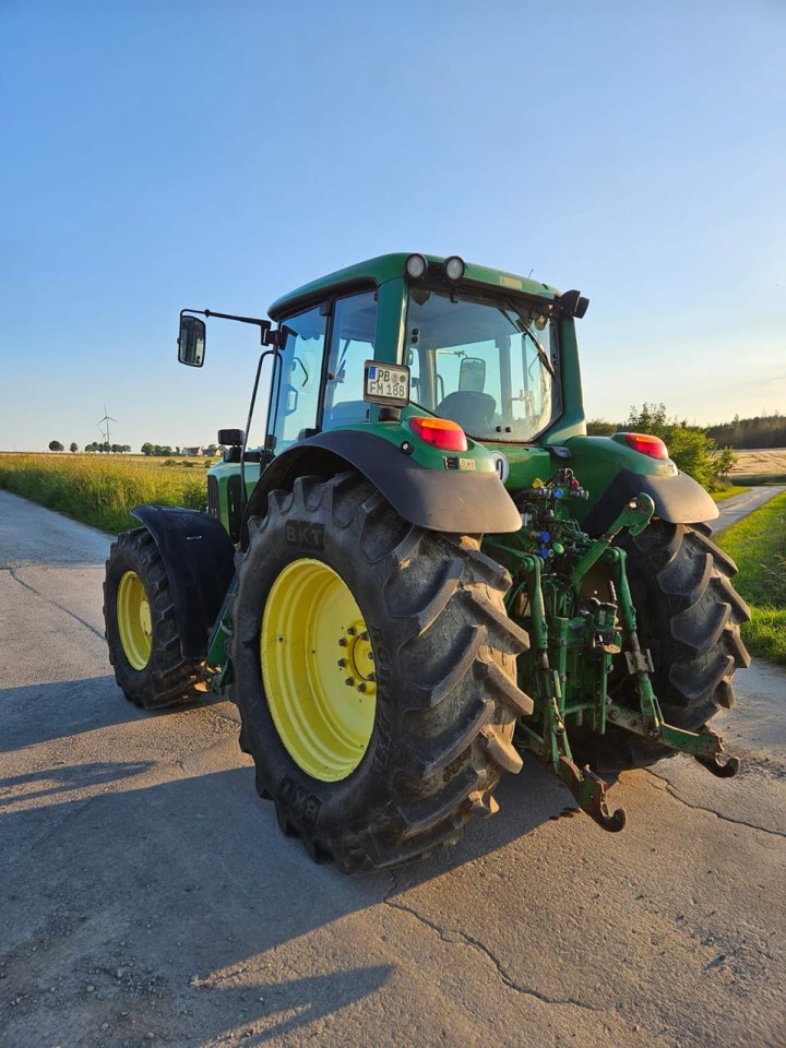 Traktor John Deere 6920: slika 8 Traktor John Deere 6920: slika 8