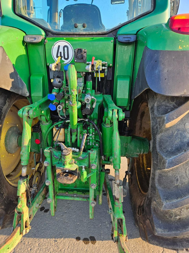 John Deere 6920 - Traktor: slika 4 John Deere 6920 - Traktor: slika 4
