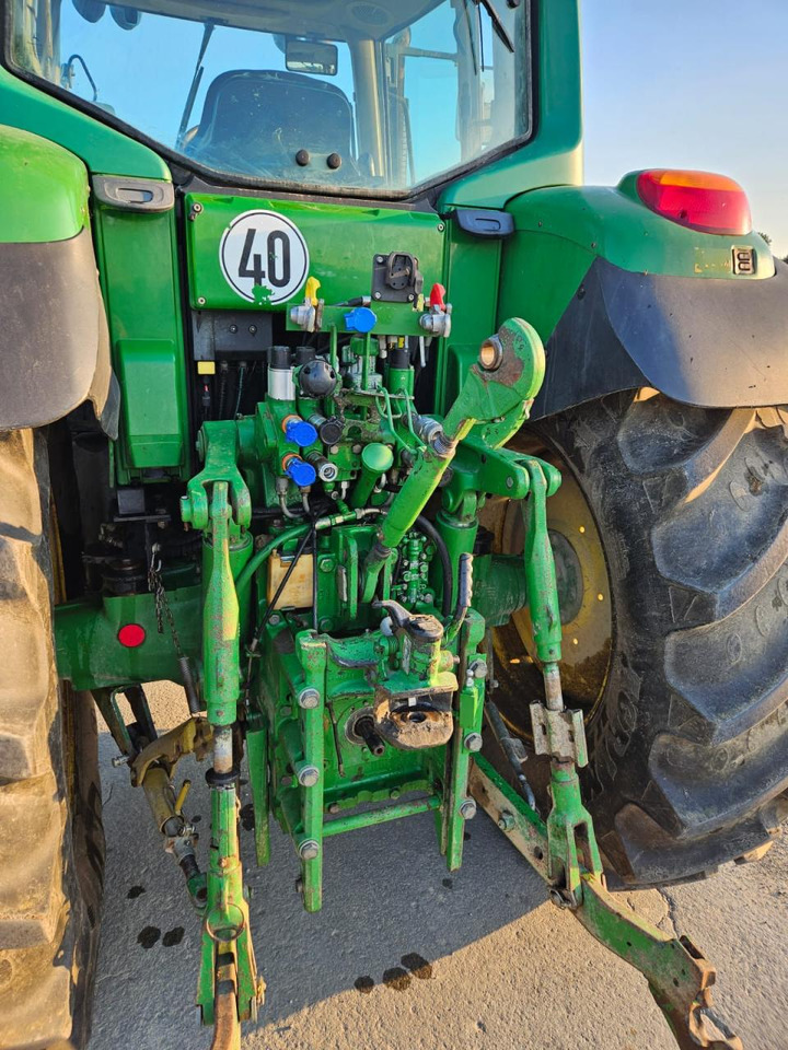 John Deere 6920 - Traktor: slika 5 John Deere 6920 - Traktor: slika 5