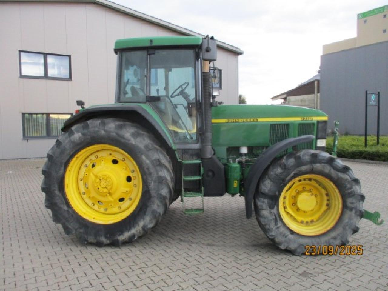 John Deere 7710 TLS Krichgang - Traktor: slika 5 John Deere 7710 TLS Krichgang - Traktor: slika 5