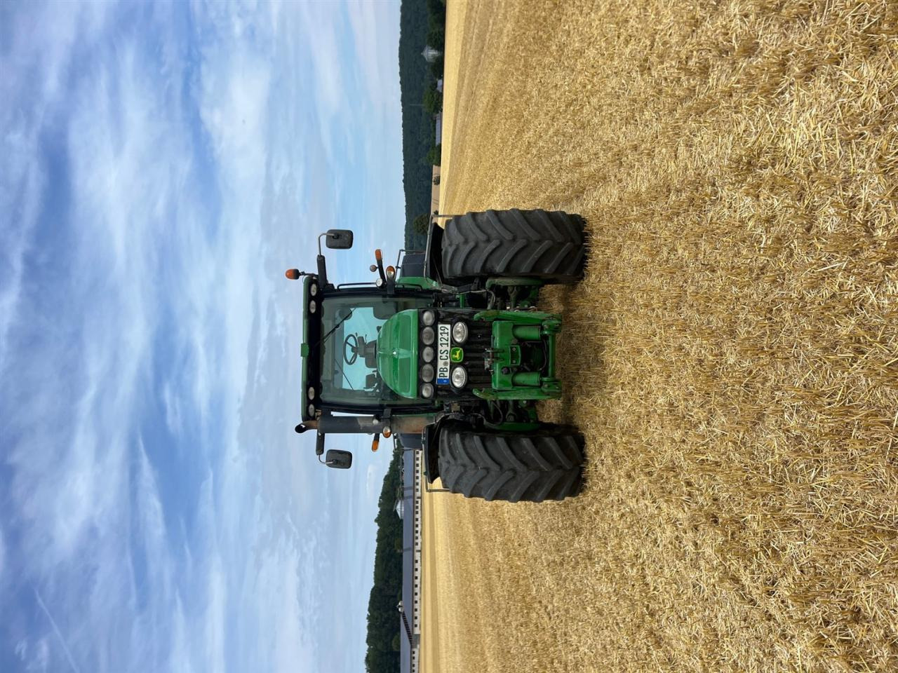 John Deere 8345 R - Traktor: slika 3 John Deere 8345 R - Traktor: slika 3