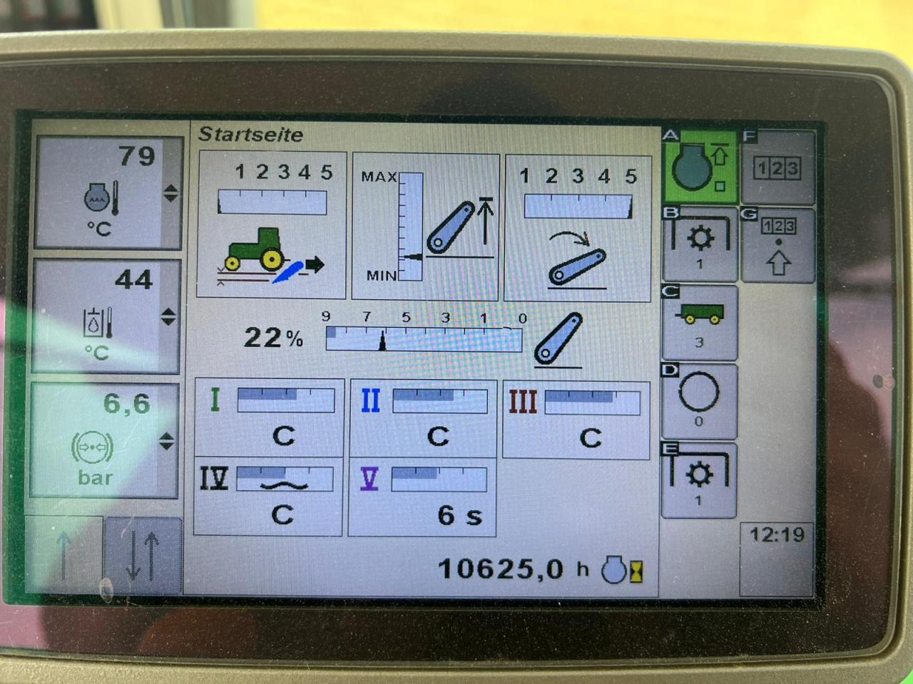 Traktor John Deere 8345 R: slika 8