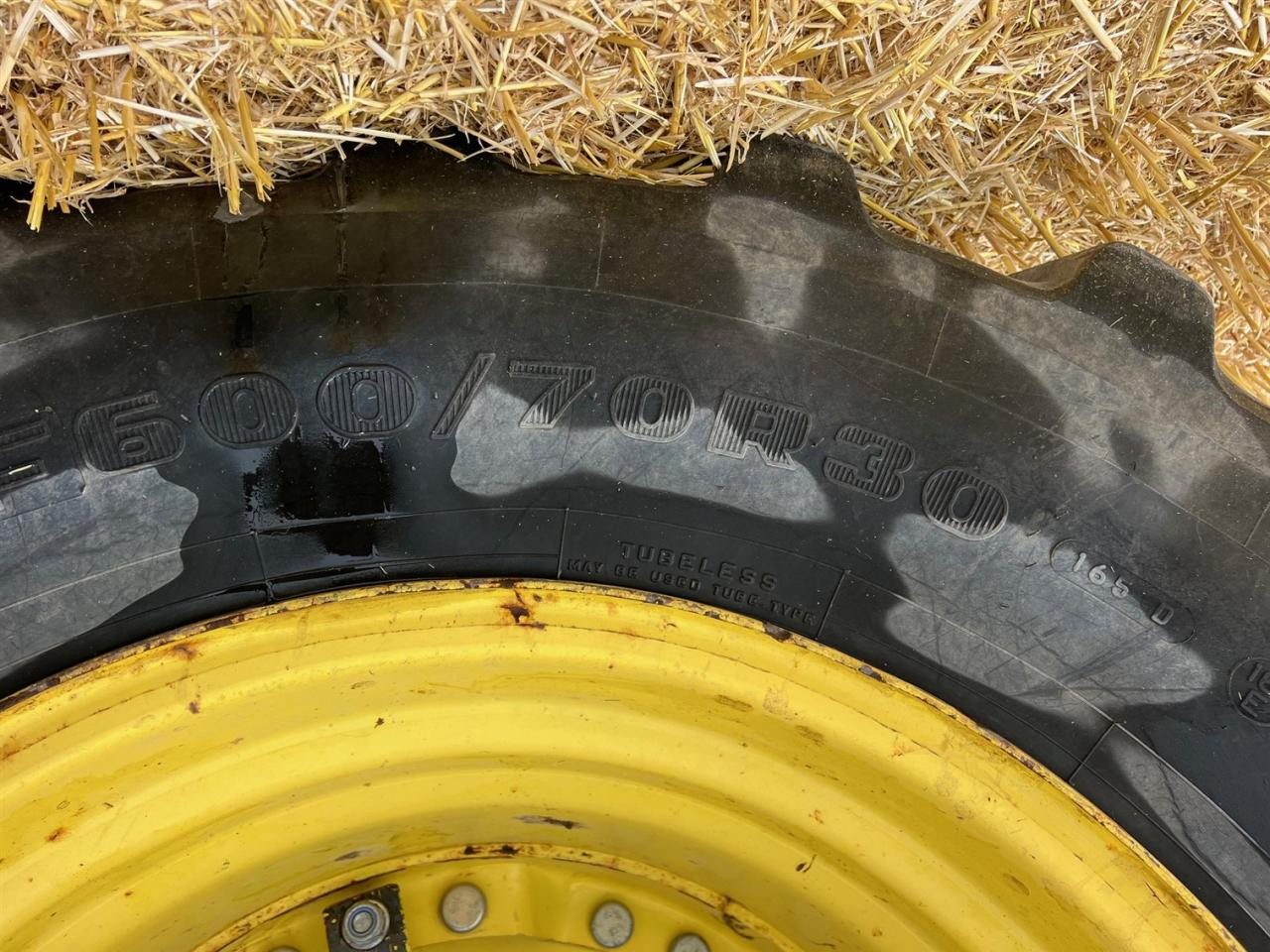 Traktor John Deere 8345 R: slika 9