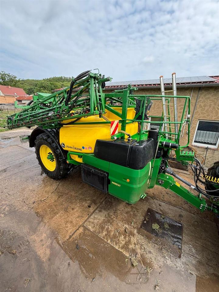 John Deere M952 I - Vučena prskalica: slika 3 John Deere M952 I - Vučena prskalica: slika 3