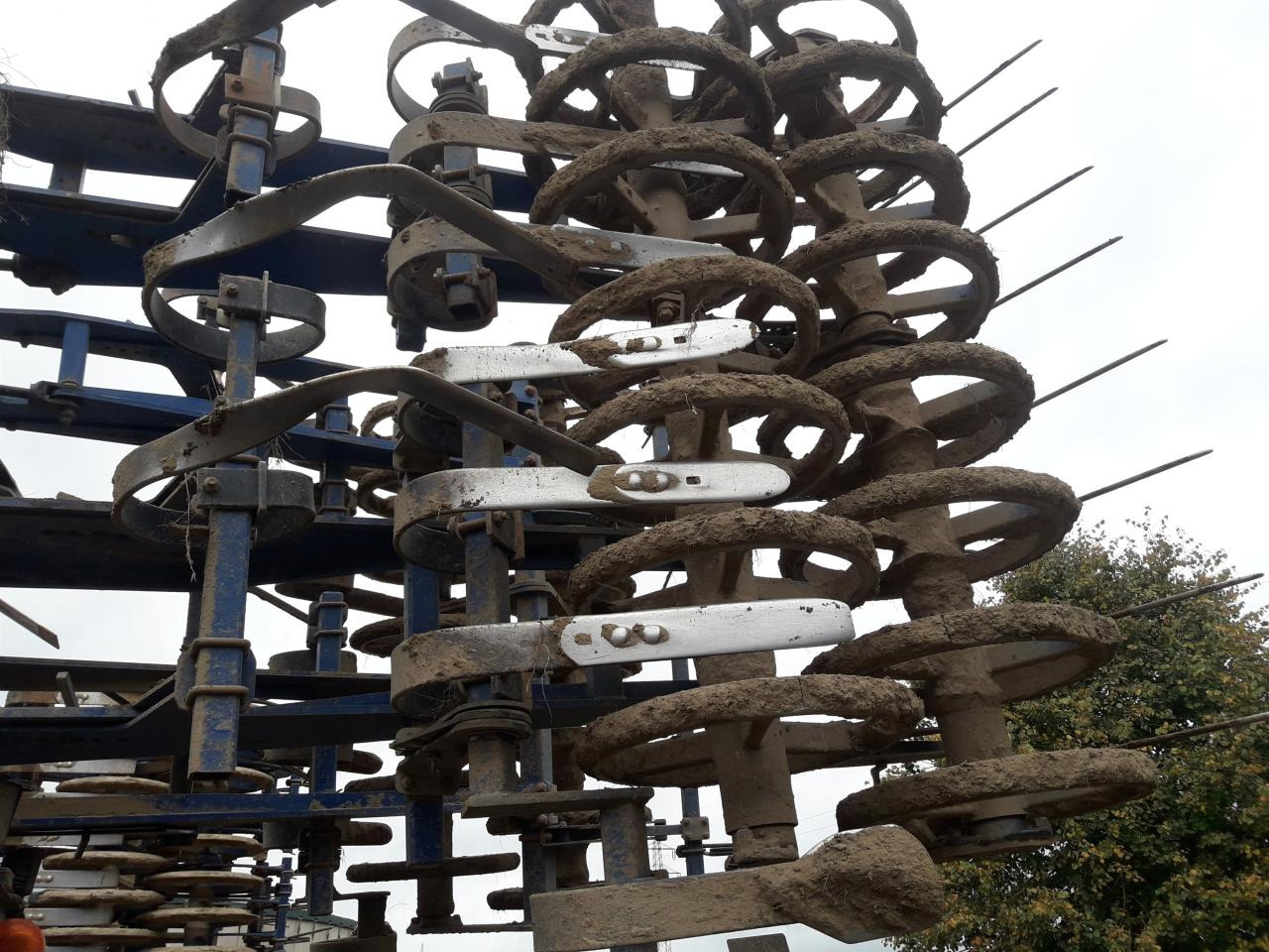 Köckerling Vector 4,6 /6,2m - Kultivator: slika 5 Köckerling Vector 4,6 /6,2m - Kultivator: slika 5