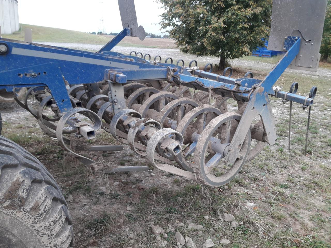 Köckerling Vector 4,6 /6,2m - Kultivator: slika 4 Köckerling Vector 4,6 /6,2m - Kultivator: slika 4