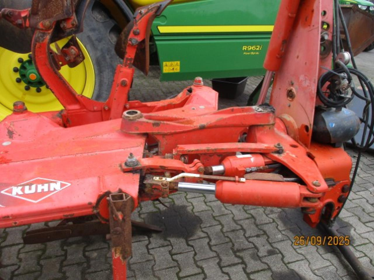 Kuhn Varimaster 152 NSH - Plug: slika 4 Kuhn Varimaster 152 NSH - Plug: slika 4