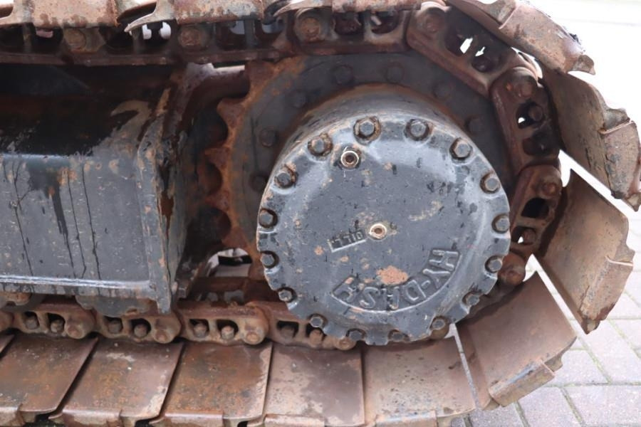 Teleskopska platforma Aichi SR210 As-Is, Diesel, Tracked, 23m Working Height,: slika 11 Teleskopska platforma Aichi SR210 As-Is, Diesel, Tracked, 23m Working Height,: slika 11