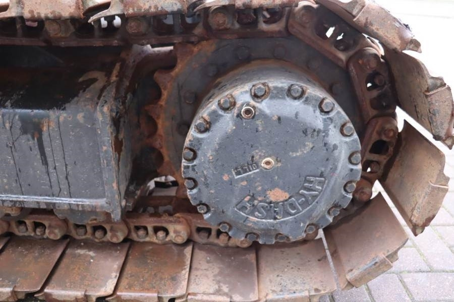 Aichi SR210 Diesel, Tracked, 23m Working Height, 19m Rea - Teleskopska platforma: slika 3 Aichi SR210 Diesel, Tracked, 23m Working Height, 19m Rea - Teleskopska platforma: slika 3
