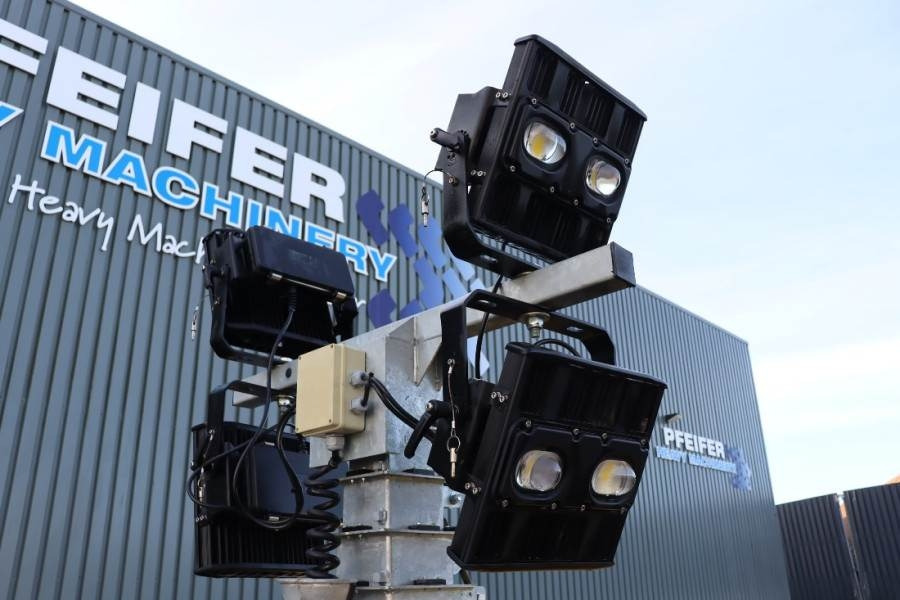 Atlas Copco HiLight H5+ SV2 Valid inspection, *Guarantee! Max - Toranj za osvetljenje: slika 4 Atlas Copco HiLight H5+ SV2 Valid inspection, *Guarantee! Max - Toranj za osvetljenje: slika 4