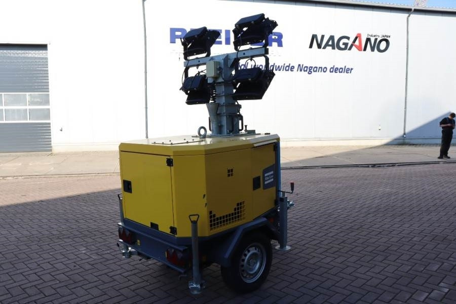 Atlas Copco HiLight H5+ SV2 Valid inspection, *Guarantee! Max  - Toranj za osvetljenje: slika 5 Atlas Copco HiLight H5+ SV2 Valid inspection, *Guarantee! Max  - Toranj za osvetljenje: slika 5