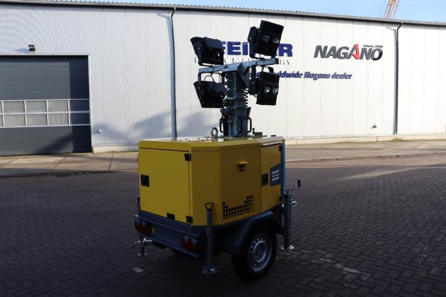 Atlas Copco HiLight H5+ SV2 Valid inspection, *Guarantee! Max - Toranj za osvetljenje: slika 3 Atlas Copco HiLight H5+ SV2 Valid inspection, *Guarantee! Max - Toranj za osvetljenje: slika 3