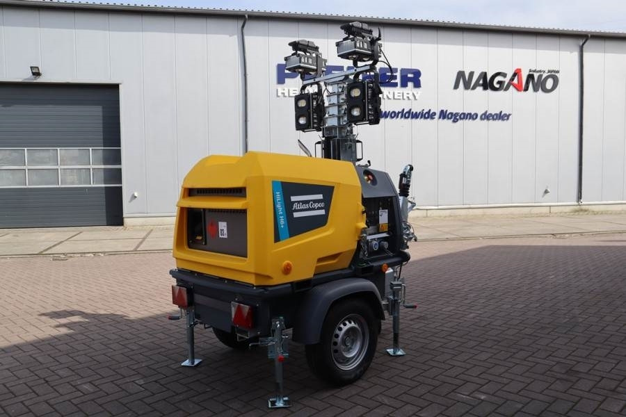 Atlas Copco Hilight H6+ Valid inspection, *Guarantee! Max Boom - Toranj za osvetljenje: slika 2 Atlas Copco Hilight H6+ Valid inspection, *Guarantee! Max Boom - Toranj za osvetljenje: slika 2