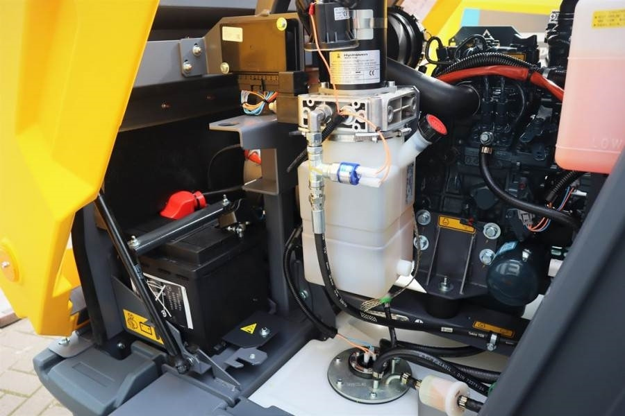 Lizing Atlas Copco Hilight H6+ Valid inspection, *Guarantee! Max Boom  Atlas Copco Hilight H6+ Valid inspection, *Guarantee! Max Boom: slika 11