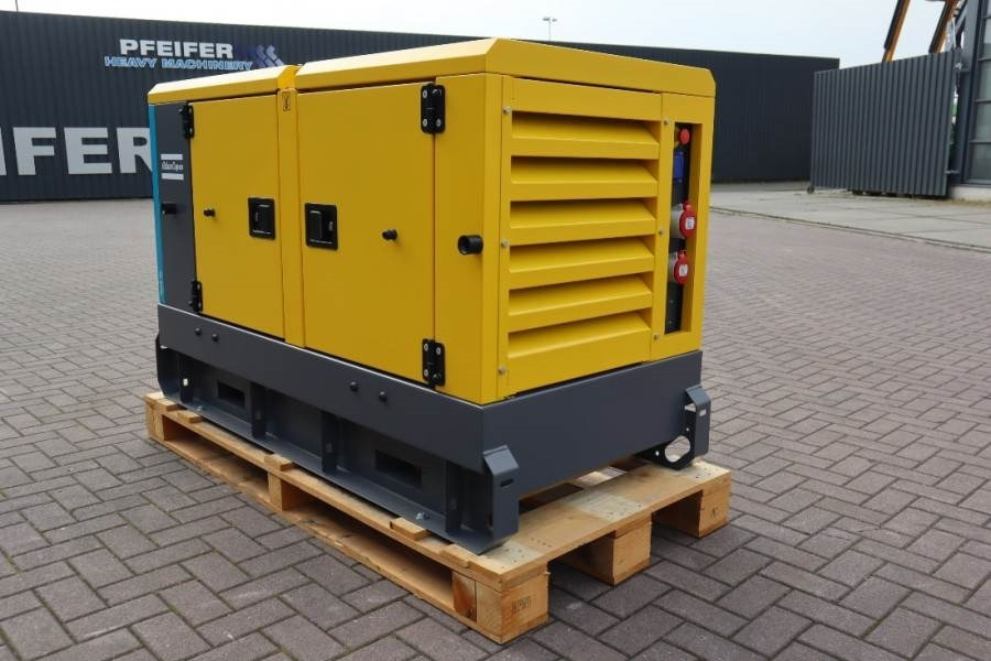 Atlas Copco QAS 20 S5 Valid Inspection, *Guarantee! Diesel, 17 - Set generatora: slika 2 Atlas Copco QAS 20 S5 Valid Inspection, *Guarantee! Diesel, 17 - Set generatora: slika 2