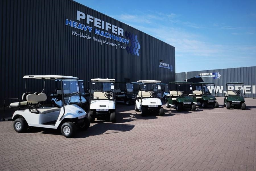 BRINGO DG-C2 Valid Inspection, *Guarantee! Dutch R - Golf auto: slika 1 BRINGO DG-C2 Valid Inspection, *Guarantee! Dutch R - Golf auto: slika 1