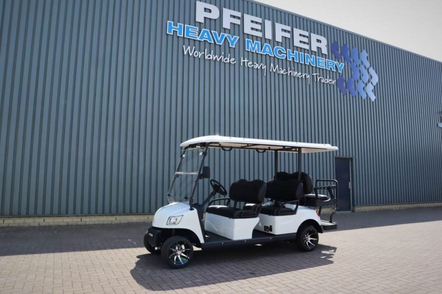 BRINGO PM4+2 SUPERIOR M Valid Inspection, *Guarant - Golf auto: slika 1 BRINGO PM4+2 SUPERIOR M Valid Inspection, *Guarant - Golf auto: slika 1