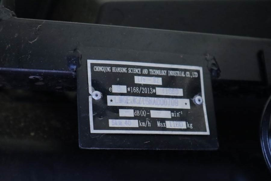 ATV/ Četvorotočkaš BRINGO Raptor 4×4 Valid Inspection, *Guarantee! Du: slika 6 ATV/ Četvorotočkaš BRINGO Raptor 4×4 Valid Inspection, *Guarantee! Du: slika 6