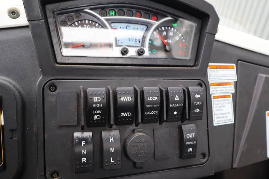 ATV/ Četvorotočkaš BRINGO Raptor 4×4 Valid Inspection, *Guarantee! Du: slika 15 ATV/ Četvorotočkaš BRINGO Raptor 4×4 Valid Inspection, *Guarantee! Du: slika 15