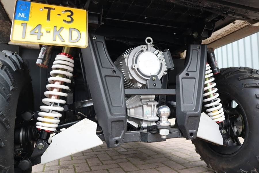 ATV/ Četvorotočkaš BRINGO Raptor 4×4 Valid Inspection, *Guarantee! Du: slika 12 ATV/ Četvorotočkaš BRINGO Raptor 4×4 Valid Inspection, *Guarantee! Du: slika 12