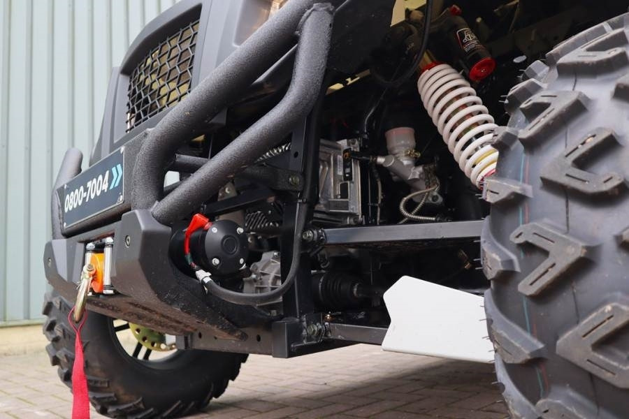 ATV/ Četvorotočkaš BRINGO Raptor 4×4 Valid Inspection, *Guarantee! Du: slika 11 ATV/ Četvorotočkaš BRINGO Raptor 4×4 Valid Inspection, *Guarantee! Du: slika 11