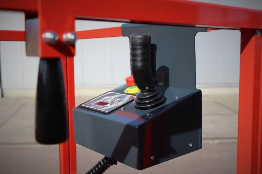 Bravi LUI HD WD Leonardo New, Electric, 4.90m Working He  - Zglobna platforma: slika 5 Bravi LUI HD WD Leonardo New, Electric, 4.90m Working He  - Zglobna platforma: slika 5