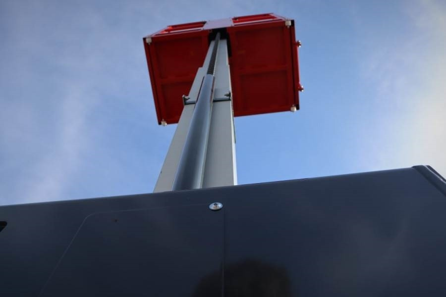 Bravi LUI HD WD Leonardo New, Electric, 4.90m Working He  - Zglobna platforma: slika 3 Bravi LUI HD WD Leonardo New, Electric, 4.90m Working He  - Zglobna platforma: slika 3