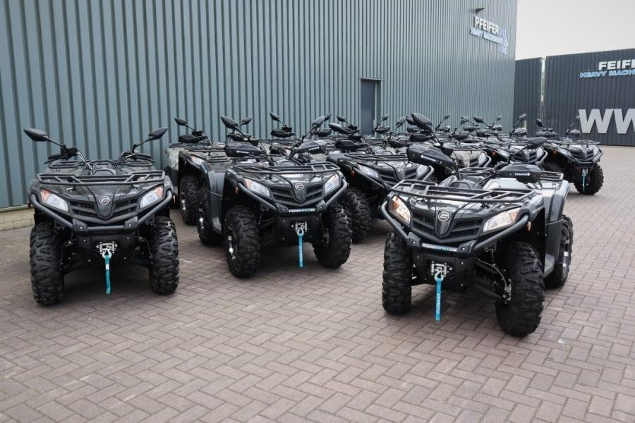 CFMoto CFORCE 520S Valid Inspection, *Guarantee! Dutch Re - ATV/ Četvorotočkaš: slika 5 CFMoto CFORCE 520S Valid Inspection, *Guarantee! Dutch Re - ATV/ Četvorotočkaš: slika 5