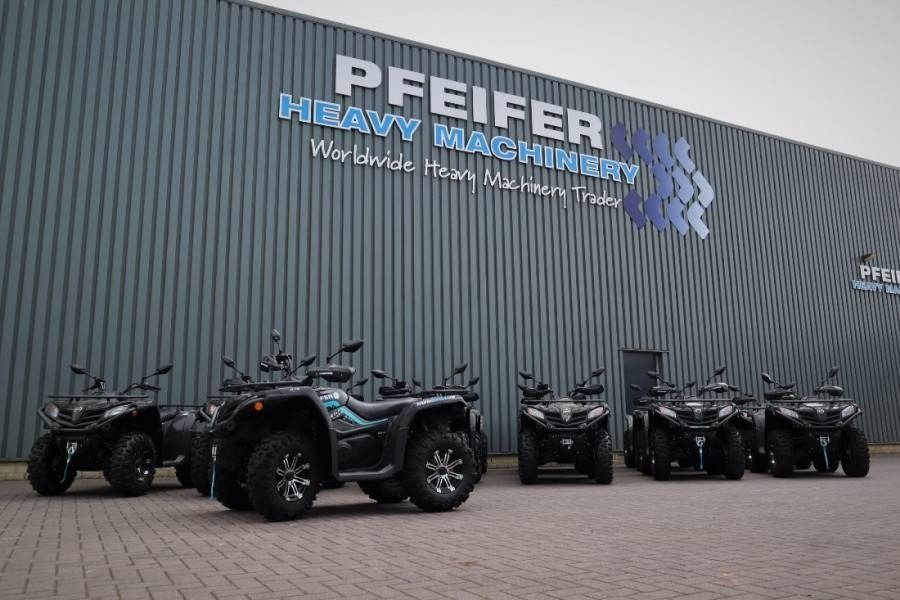 CFMoto CFORCE 520S Valid Inspection, *Guarantee! Dutch Re - ATV/ Četvorotočkaš: slika 4 CFMoto CFORCE 520S Valid Inspection, *Guarantee! Dutch Re - ATV/ Četvorotočkaš: slika 4