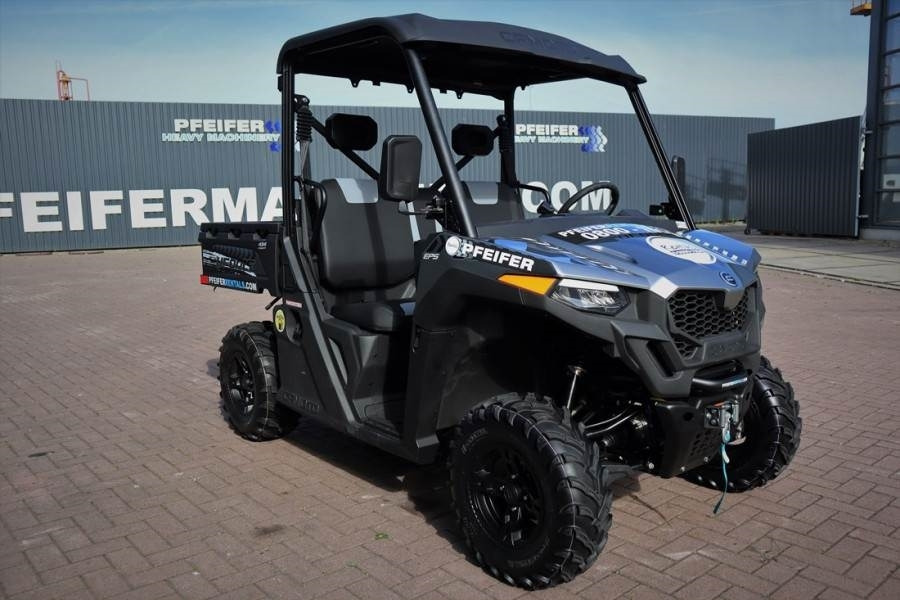 CFMoto UFORCE600 Valid Inspection, *Guarantee! Dutch Regi - ATV/ Četvorotočkaš: slika 2 CFMoto UFORCE600 Valid Inspection, *Guarantee! Dutch Regi - ATV/ Četvorotočkaš: slika 2