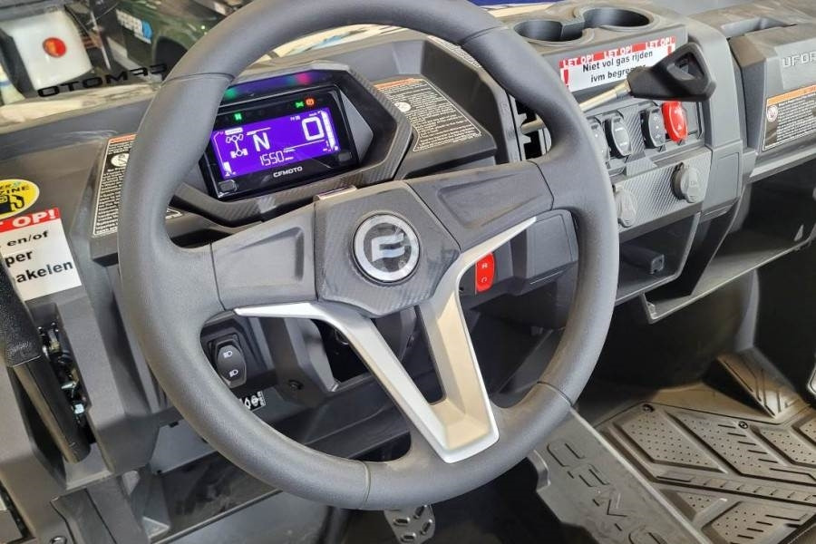 CFMoto UFORCE600 Valid Inspection, *Guarantee! Dutch Regi - ATV/ Četvorotočkaš: slika 4 CFMoto UFORCE600 Valid Inspection, *Guarantee! Dutch Regi - ATV/ Četvorotočkaš: slika 4