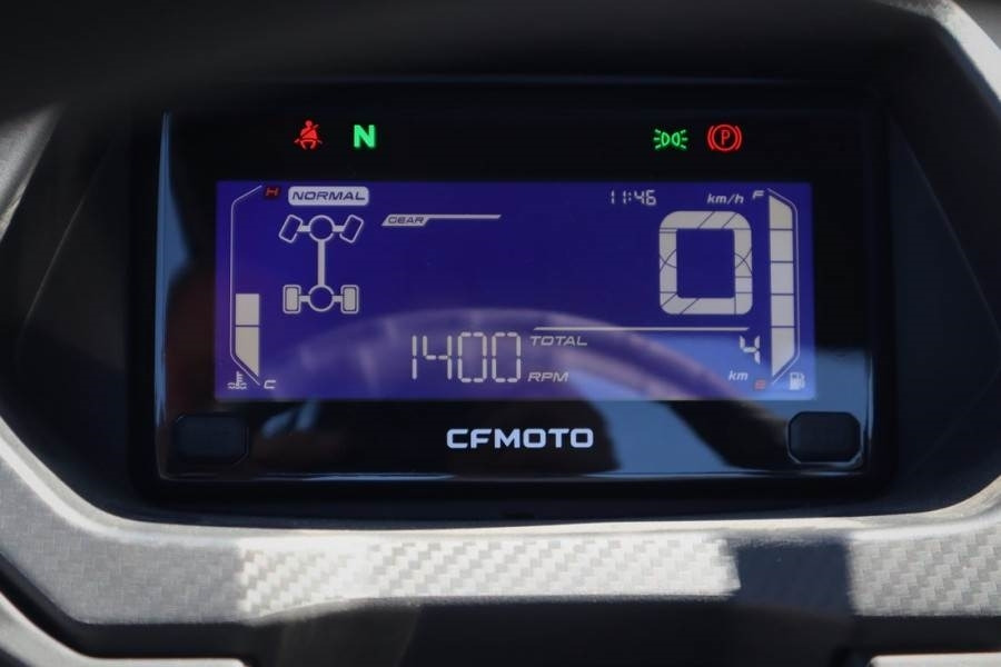 CFMoto UFORCE600 Valid Inspection, *Guarantee! Dutch Regi - ATV/ Četvorotočkaš: slika 4 CFMoto UFORCE600 Valid Inspection, *Guarantee! Dutch Regi - ATV/ Četvorotočkaš: slika 4