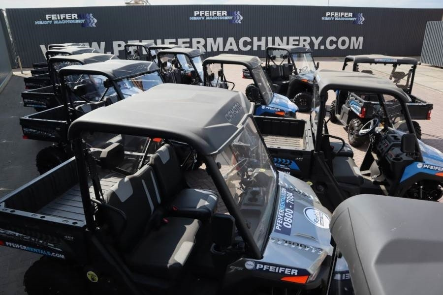 CFMoto UFORCE600 Valid Inspection, *Guarantee! Dutch Regi - ATV/ Četvorotočkaš: slika 2 CFMoto UFORCE600 Valid Inspection, *Guarantee! Dutch Regi - ATV/ Četvorotočkaš: slika 2