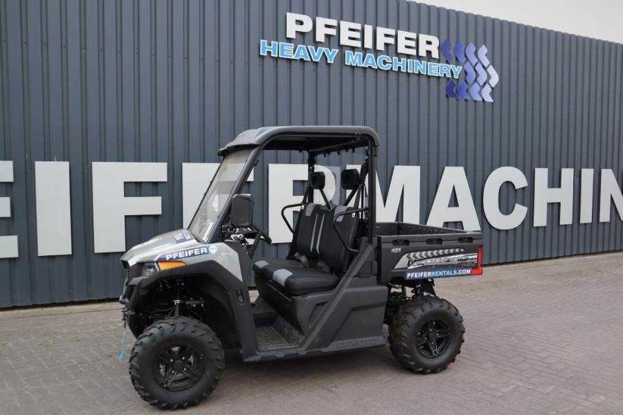 CFMoto UFORCE600 Valid Inspection, *Guarantee! Dutch Regi - ATV/ Četvorotočkaš: slika 1 CFMoto UFORCE600 Valid Inspection, *Guarantee! Dutch Regi - ATV/ Četvorotočkaš: slika 1