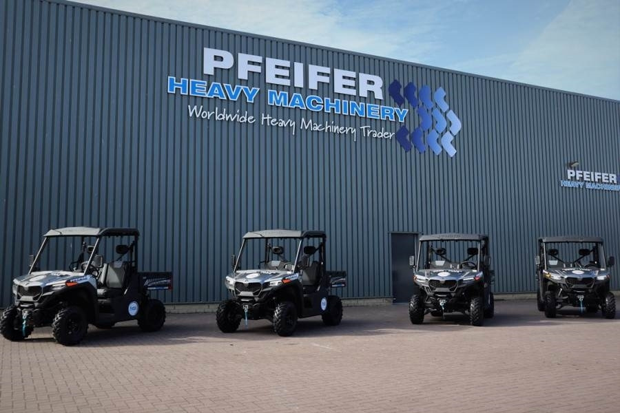 CFMoto UFORCE600 Valid Inspection, *Guarantee! Dutch Regi - ATV/ Četvorotočkaš: slika 3 CFMoto UFORCE600 Valid Inspection, *Guarantee! Dutch Regi - ATV/ Četvorotočkaš: slika 3