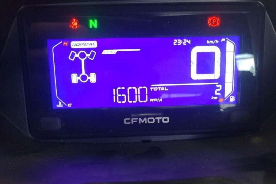 CFMoto UFORCE600 Valid Inspection, *Guarantee! Dutch Regi - ATV/ Četvorotočkaš: slika 4 CFMoto UFORCE600 Valid Inspection, *Guarantee! Dutch Regi - ATV/ Četvorotočkaš: slika 4