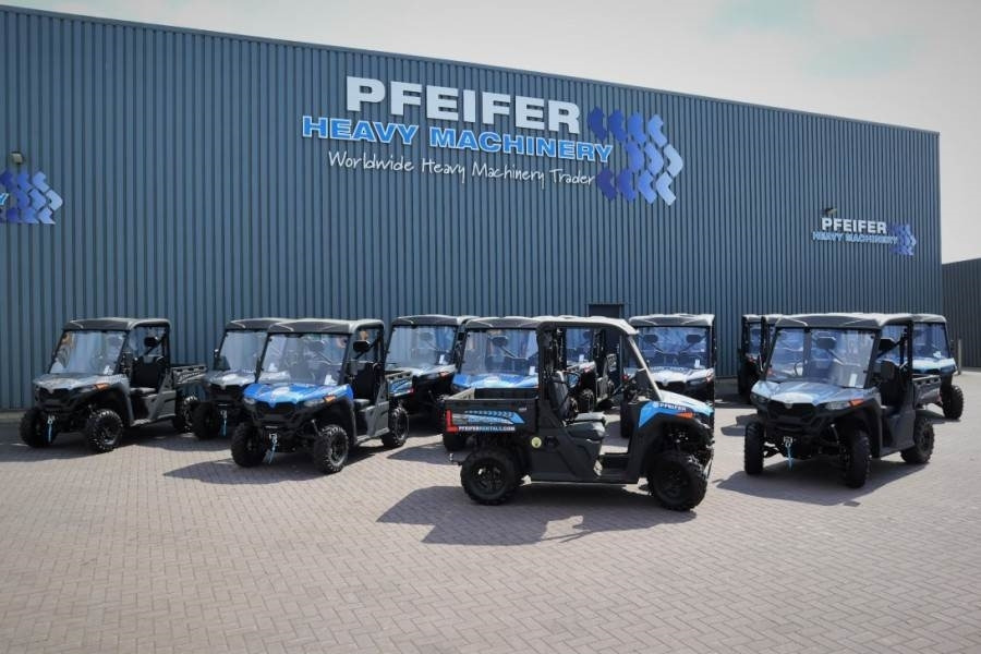 CFMoto UFORCE600 Valid Inspection, *Guarantee! Dutch Regi - ATV/ Četvorotočkaš: slika 1 CFMoto UFORCE600 Valid Inspection, *Guarantee! Dutch Regi - ATV/ Četvorotočkaš: slika 1