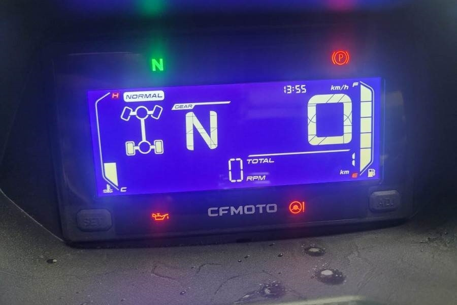 CFMoto UFORCE600 Valid Inspection, *Guarantee! Dutch Regi - ATV/ Četvorotočkaš: slika 3 CFMoto UFORCE600 Valid Inspection, *Guarantee! Dutch Regi - ATV/ Četvorotočkaš: slika 3