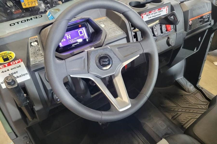 CFMoto UFORCE600 Valid Inspection, *Guarantee! Dutch Regi - ATV/ Četvorotočkaš: slika 5 CFMoto UFORCE600 Valid Inspection, *Guarantee! Dutch Regi - ATV/ Četvorotočkaš: slika 5