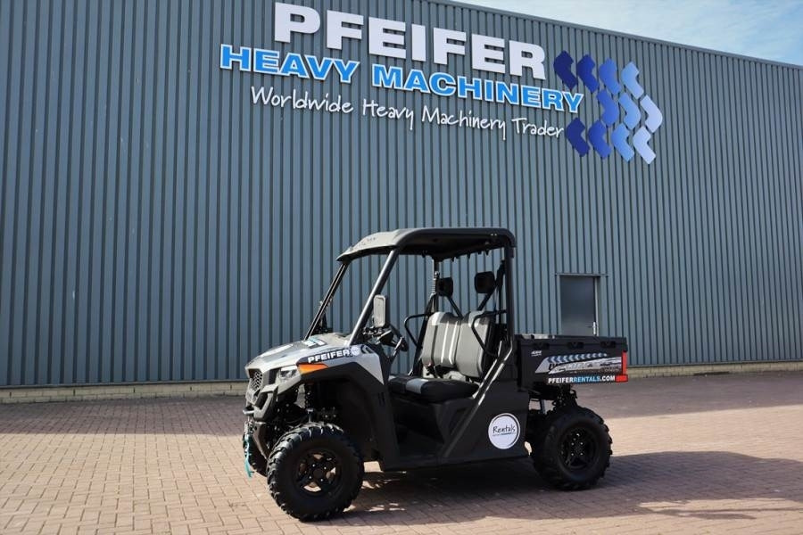 CFMoto UFORCE600 Valid Inspection, *Guarantee! Dutch Regi - ATV/ Četvorotočkaš: slika 2 CFMoto UFORCE600 Valid Inspection, *Guarantee! Dutch Regi - ATV/ Četvorotočkaš: slika 2