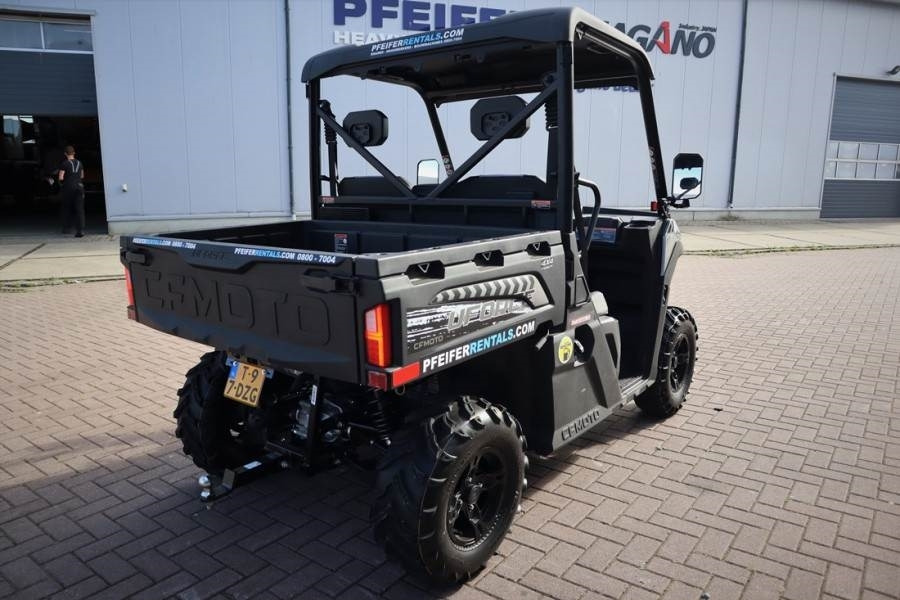 CFMoto UFORCE600 Valid Inspection, *Guarantee! Dutch Regi - ATV/ Četvorotočkaš: slika 4 CFMoto UFORCE600 Valid Inspection, *Guarantee! Dutch Regi - ATV/ Četvorotočkaš: slika 4