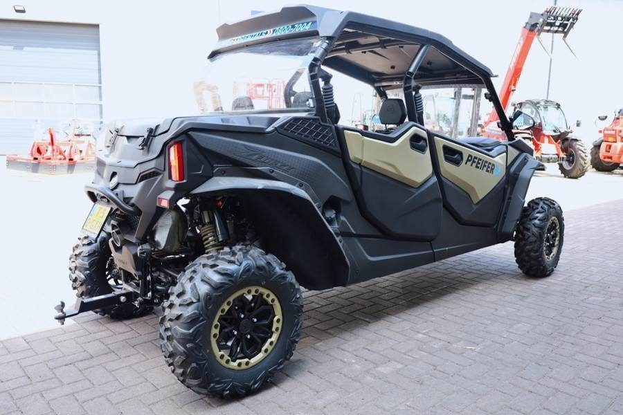 CFMoto ZFORCE 950 Sport V4 4x4 independant suspension, LE - ATV/ Četvorotočkaš: slika 3 CFMoto ZFORCE 950 Sport V4 4x4 independant suspension, LE - ATV/ Četvorotočkaš: slika 3